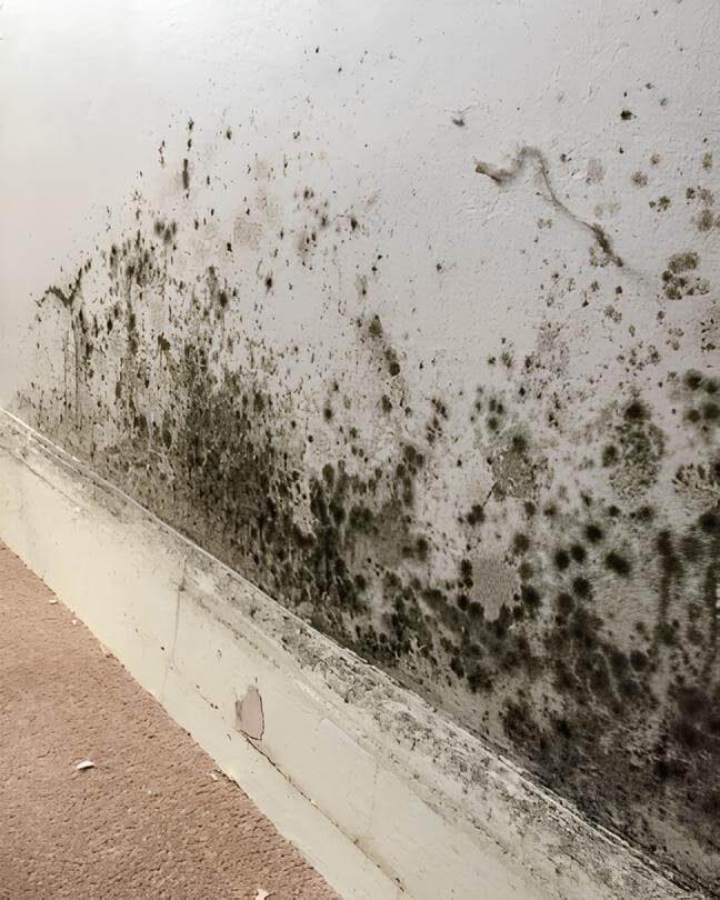 Don’t Let Mould Contaminate Your Air. Bring In The Professionals.